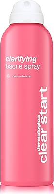 Dermalogica Clear Start Clarifying Bacne Spray, 6 fl oz