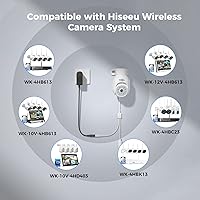 Hiseeu WHD403 Wireless Security Camera — image 7