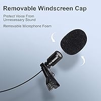 Phenyx Pro PTU-5000 Wireless Lapel Microphone — image 3