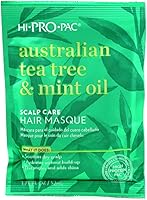 Hi-Pro-Pac Tea Tree & Mint Hair Mask 1.75oz (12 Pack) — image 2