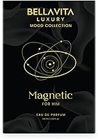 BELLAVITA Luxury Mood Collection Magnetic Perfume for Men 100mL — image 7