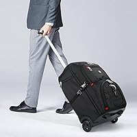 StarCloud 21x14x9 Rolling Backpack with Wheels — image 6