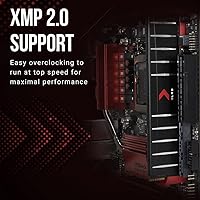 PNY XLR8 Gaming 32GB (2x16GB) DDR4 3600MHz CL18 Memory Kit — image 4