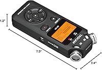 TASCAM DR-05V2 Portable Digital Recorder — image 8