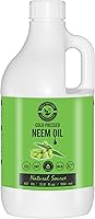 Holy Natural Neem Oil 33.81 fl oz — image 1
