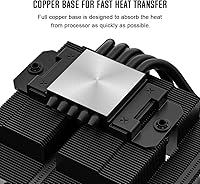 ID-COOLING IS-55 ARGB CPU Cooler — image 2