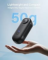 BOBLOV W4 4K Mini Body Camera — image 4