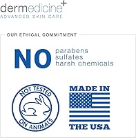 Dermedicine Retinol Cream for Face & Eye 3% Blend, 4oz — image 6