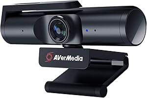 AVerMedia PW513 4K Webcam Review