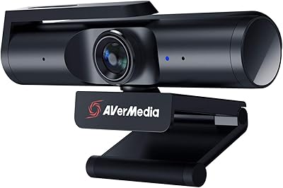 AVerMedia PW513 4K Webcam