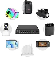 TalentCell Mini UPS SL3400 27000mAh Backup Battery Pack — image 4