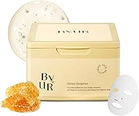 ByUR Honey Gorgeous Daily Aqua Serum Mask (30 Count) — image 1