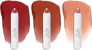 Julep It’s Balm Moisturizing Lip Color Trio – Brandy Wine, Brown Sugar, Almond Nude Review