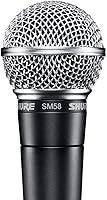 Shure SM58-LC Dynamic Vocal Microphone — image 9
