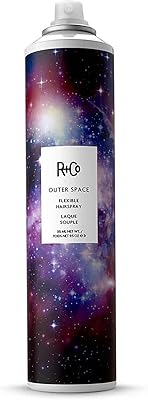 R+Co Outerspace Flexible Hairspray 9.5oz