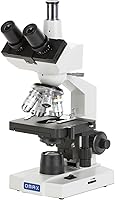 OMAX M83ES 40X-2000X Lab Trinocular Biological Compound LED Microscope — image 1