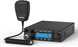 Radioddity QT80 10 Meter Radio Review