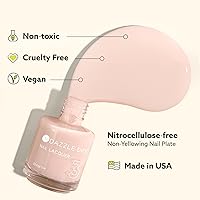 Dazzle Dry Remove Non-Acetone Lacquer Remover, Spearmint + Eucalyptus, 4 Fl Oz — image 3