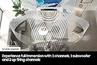 Samsung HW-Q60B 3.1ch Soundbar — image 3