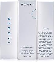 NAELI Self Tanner Bronzing Drops, 1 oz — image 7