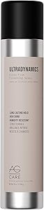 AG Care Ultradynamics Extra-Firm Finishing Spray 10 Fl Oz Review