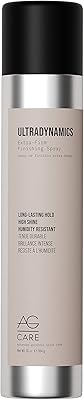 AG Care Ultradynamics Extra-Firm Finishing Spray 10 Fl Oz