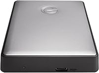 G-Technology 4TB G-DRIVE Mobile USB-C Portable External Hard Drive — image 7