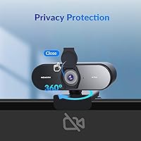 NEWORK EasyCam 502 4K Webcam — image 7