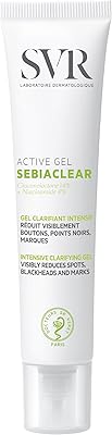 SVR Sebiaclear Active Face Gel Cream 40mL