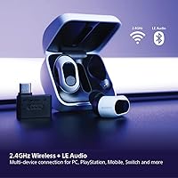 Sony INZONE Buds WF-G700N Wireless Gaming Earbuds — image 6