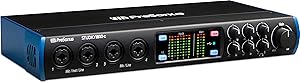 PreSonus Studio 1810c USB Audio Interface Review