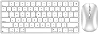 ULSOU KM599 Bluetooth Keyboard and Mouse Combo for Mac — image 1