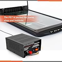 Pyramid PS7KX Universal Compact Bench Power Supply — image 5