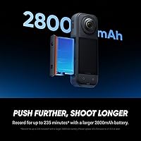 Insta360 X5 BMW Motorrad Edition 8K 360 Action Camera — image 7