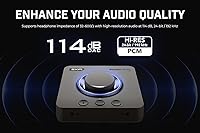 Creative Sound Blaster X4 Hi-Res DAC and USB Sound Card — image 8