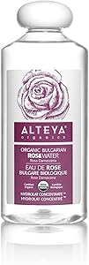 Alteya Organics Rose Water Toner 17 Fl Oz Review