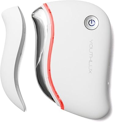YouthLux ProSculpt Heated Gua Sha Facial Massager