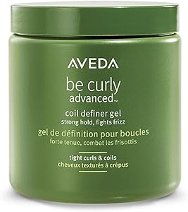 Aveda Be Curly Advanced Coil Definer Gel 8.8oz Review