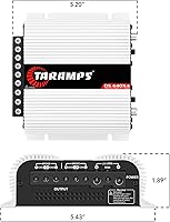 Taramps DS 440x4 Multichannel Amplifier — image 6