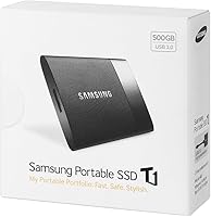 Samsung T1 Portable 500GB SSD — image 5