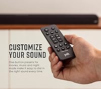 Polk Audio Signa S4 Soundbar with Subwoofer — image 3