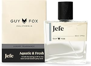 GUY FOX Jefe Cologne for Men 1.7oz Review