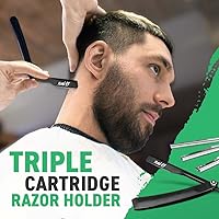Tomb45 Triple Cartridge Razor Holder — image 2