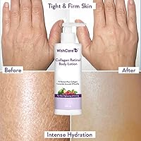 WishCare Collagen 1% Retinol Body Lotion 200mL — image 4