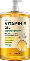Yoken Vitamin E Oil 16 Fl Oz — image 1