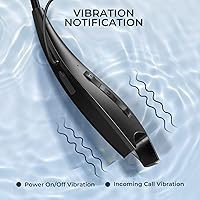 YOSDOM 596A Neckband Bluetooth Headphones — image 4