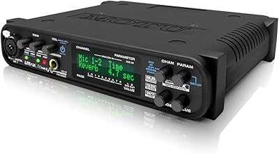 MOTU UltraLite-MK3 Hybrid Audio Interface
