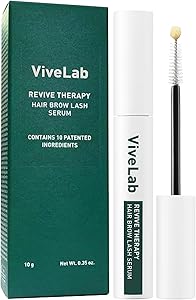 ViveLab Biotin Lash Serum 0.35oz Review