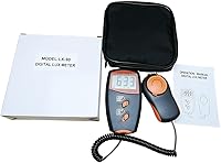 AMTAST LX-90 Digital LUX Meter — image 6