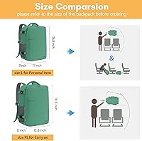Taygeer Travel Backpack for 15.6-inch Laptop — image 7